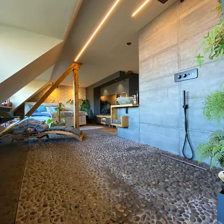 Apartment Private Wellness Mit Whirlpool