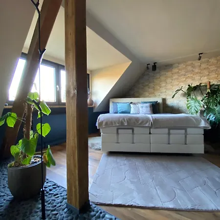 Apartment Private Wellness Mit Whirlpool *